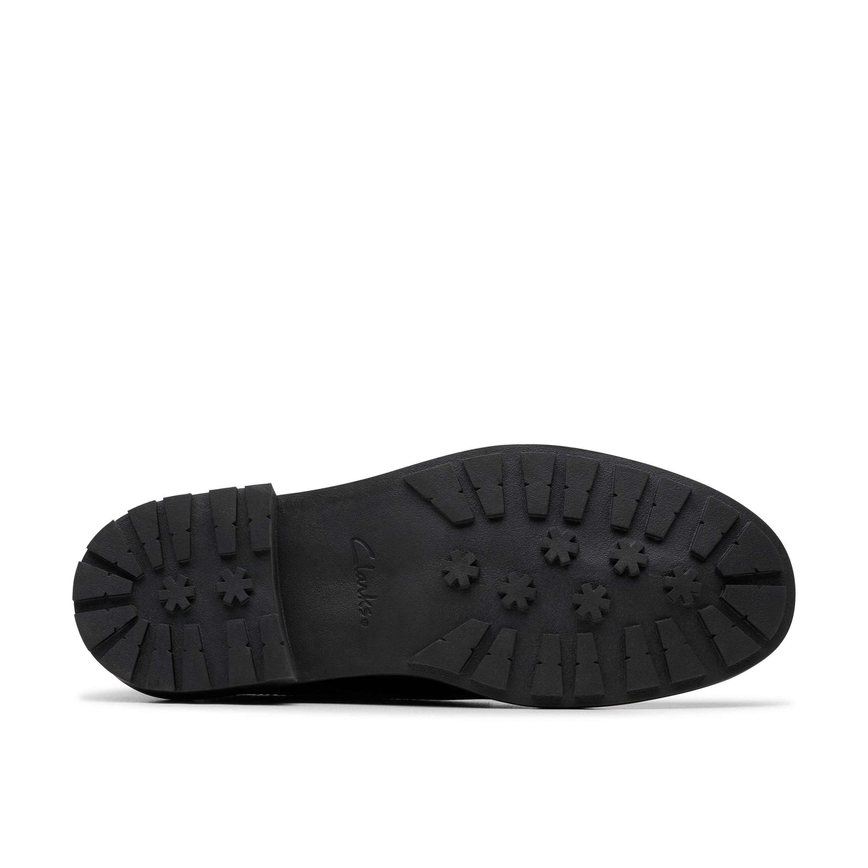 Clark Women's Orinoco3 Derby Oxford - Black - Image 3