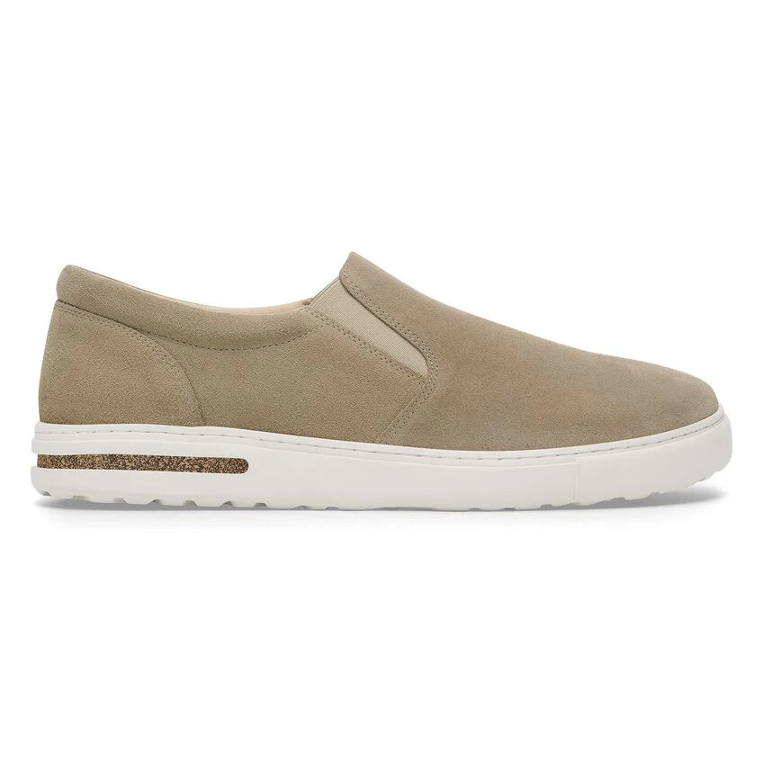 Birkenstock Women's Oswego Slip-On - Taupe - Image 4