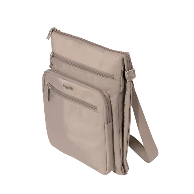 Baggallini Women's Out And About Crossbody Bag - Moonrock - Image 3