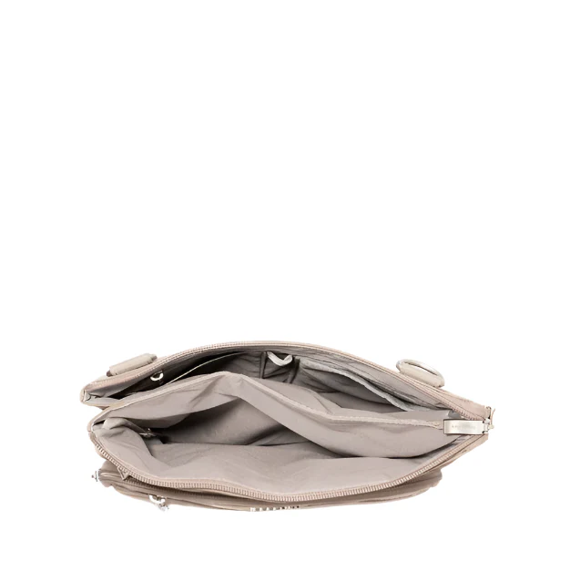 Baggallini Women's Out And About Crossbody Bag - Moonrock - Image 5