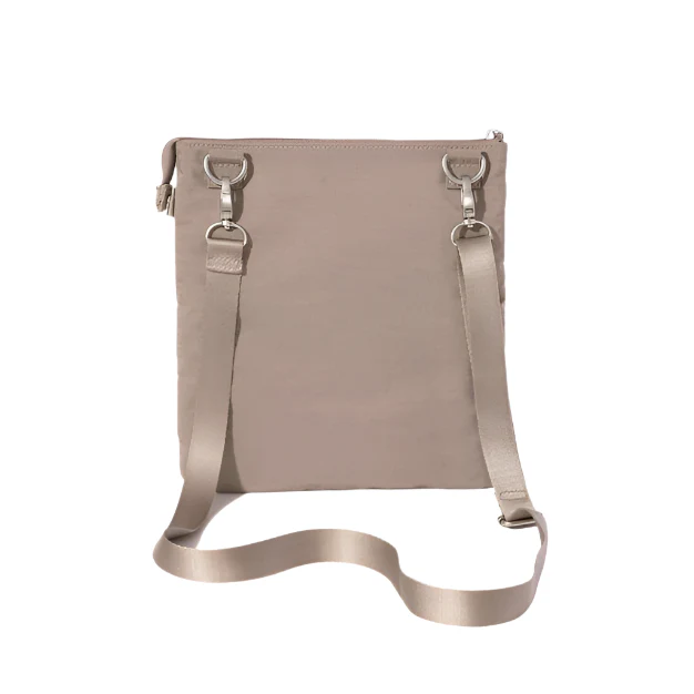 Baggallini Women's Out And About Crossbody Bag - Moonrock - Image 6