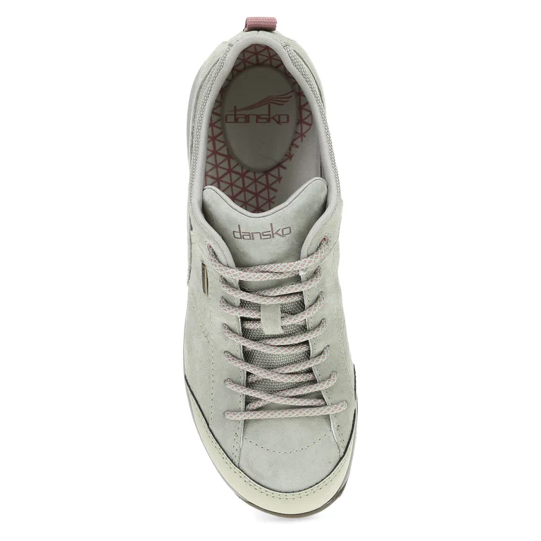 Dansko Women's Paisley Waterproof Sneaker - Sage - Image 3