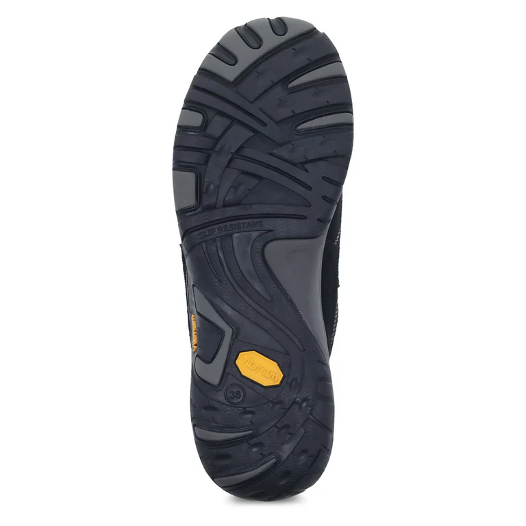 Dansko Women's Paisley Waterproof Sneaker (Wide) - Black - Image 5