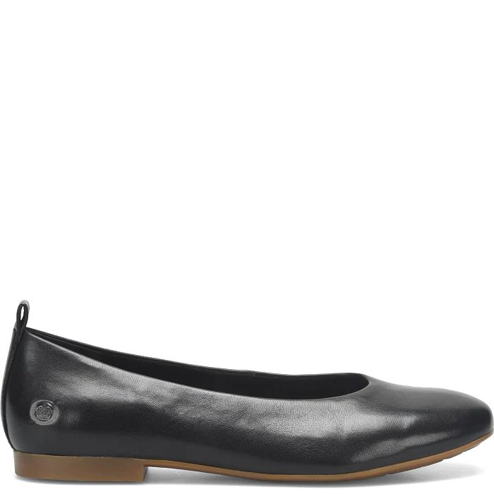 Born Women's Patrice Flat - Black - Image 3