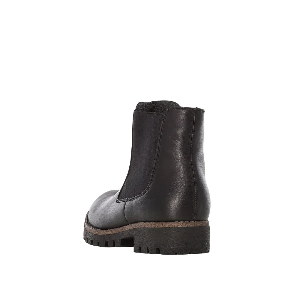 Rieker Women's Payton 70 Boot - Black - Image 6