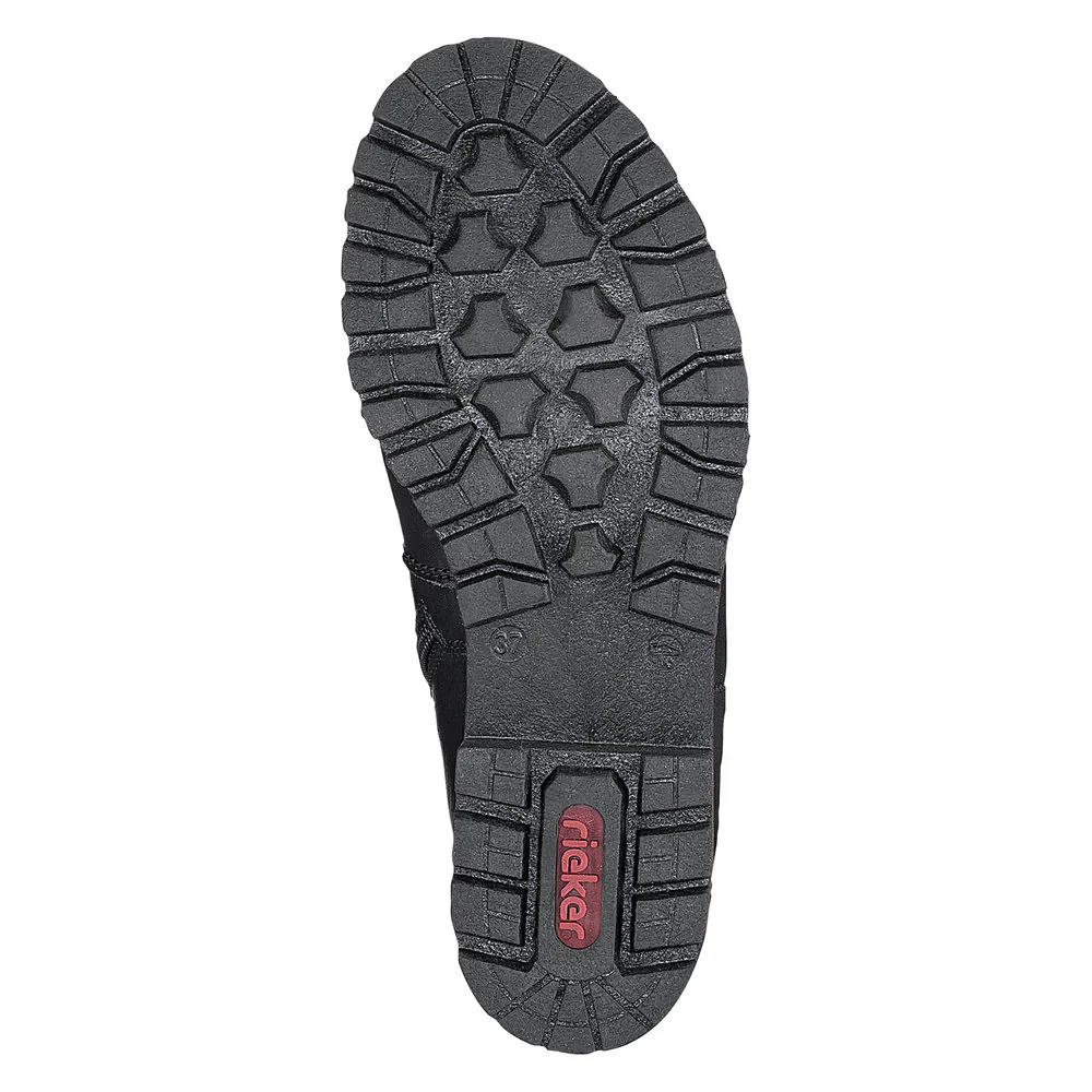 Rieker Women's Payton 70 Boot - Black - Image 7