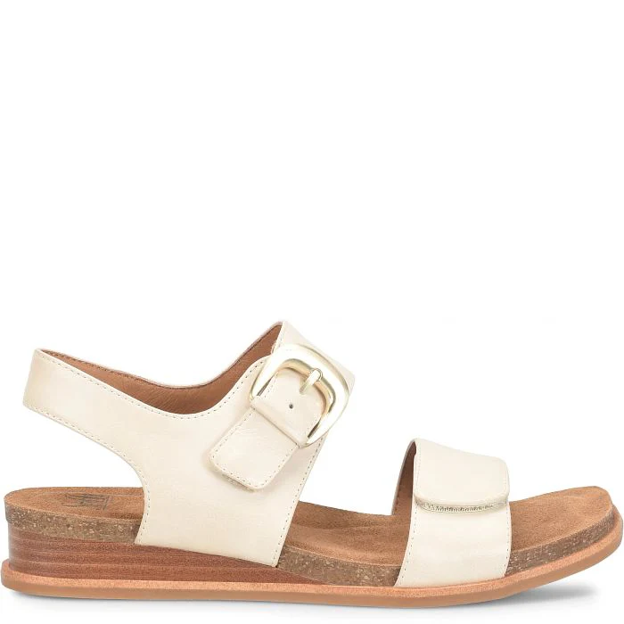 Sofft Women's Peggie Sandal - Beige - Image 3