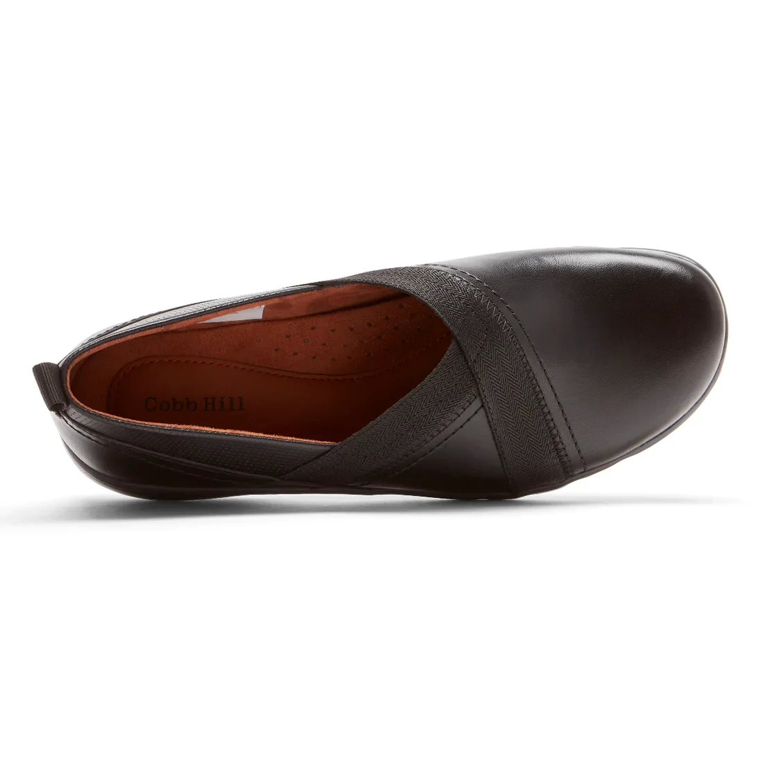 Cobb Hill Women's Penfield Slip-On - Black - Image 3