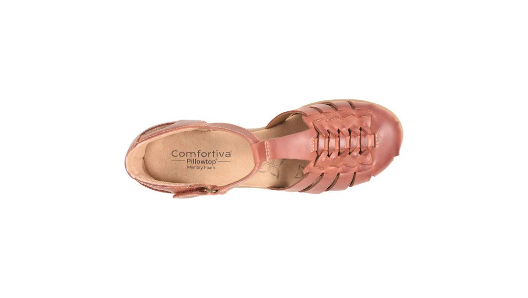 Comfortiva Women's Persa - Rust - Image 2