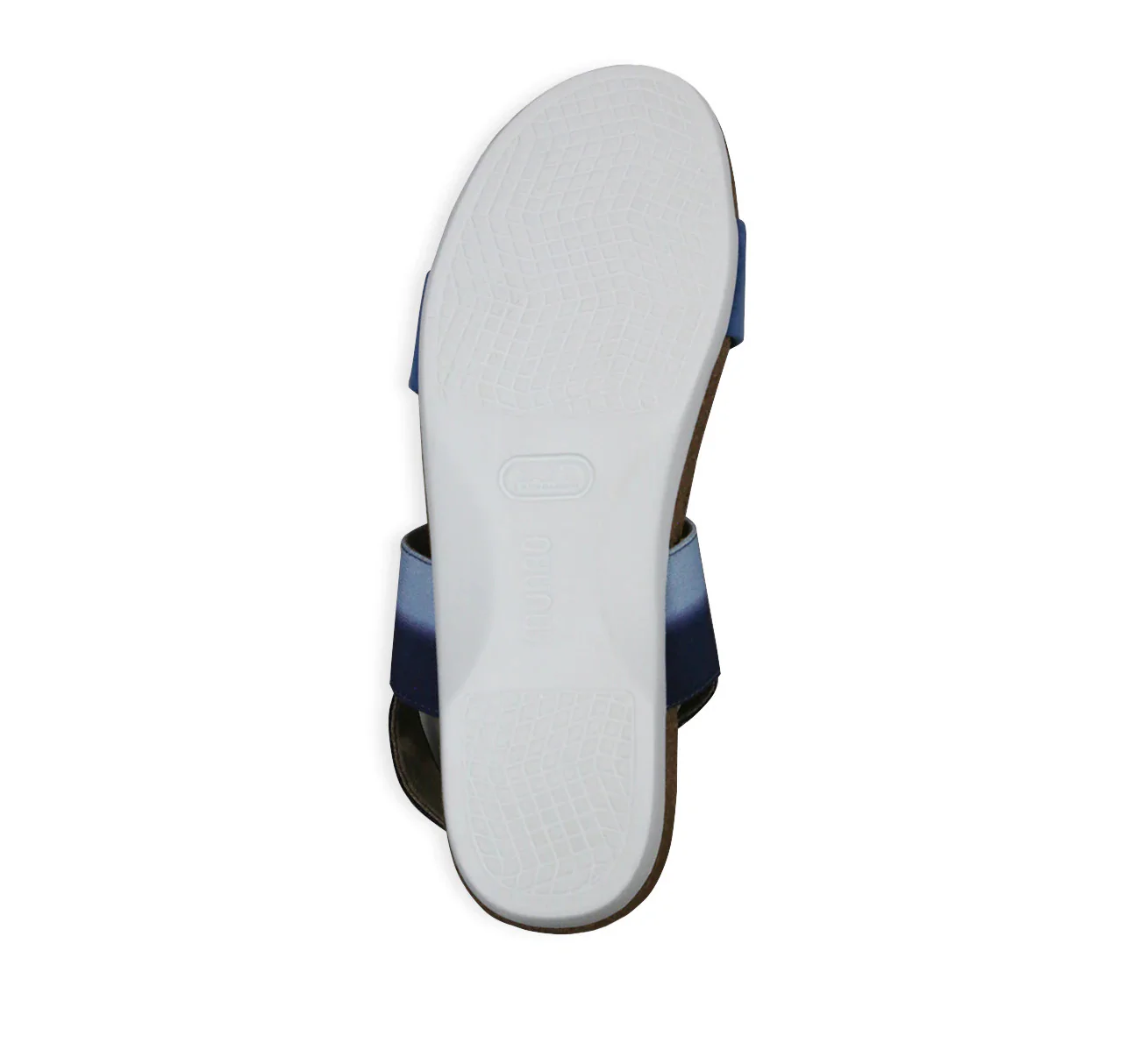 Munro Women's  Pisces Sandal - Blue Combo - Image 4