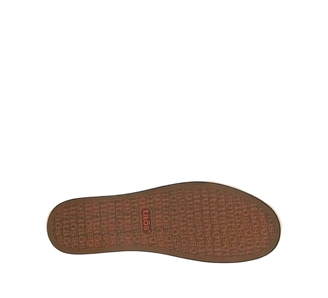 Taos Women's Plim Soul Lux Sneaker - Oyster - Image 5