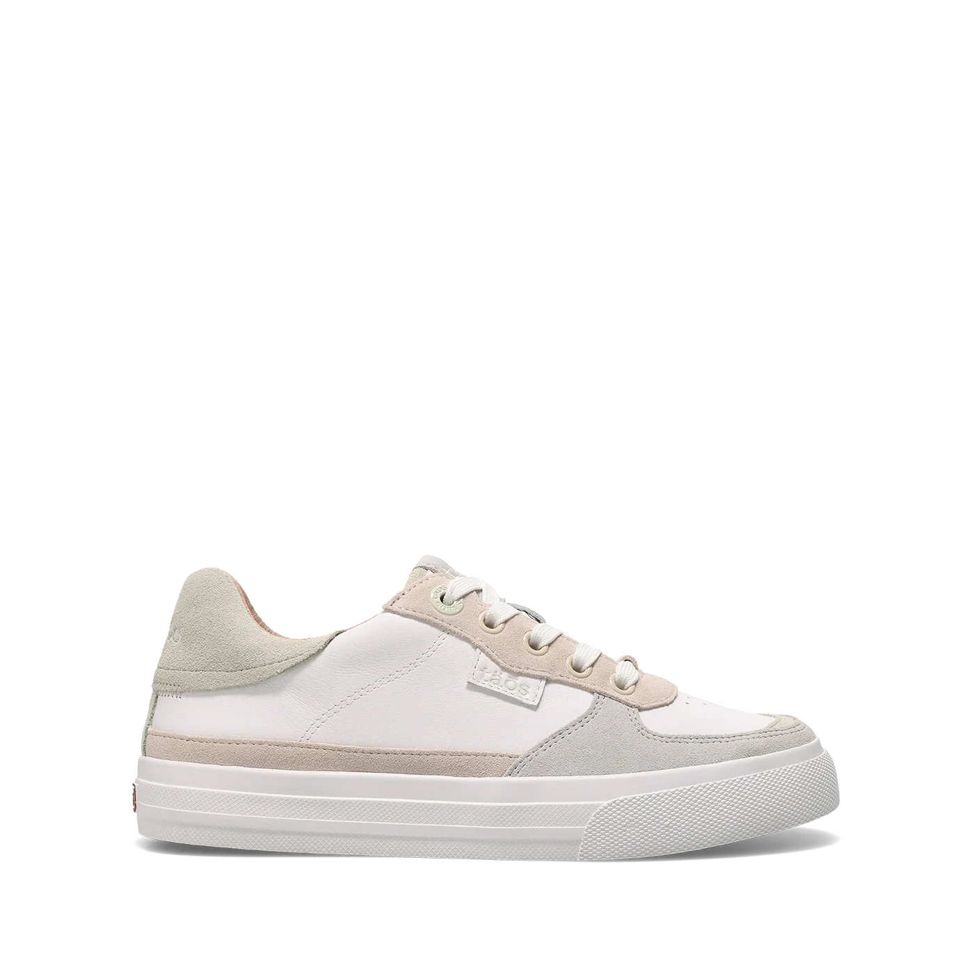 Taos Women's Pop Soul Sneakers - Sand/Ice Multi - Image 2