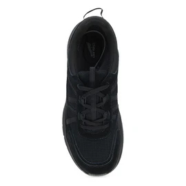 Dansko Women's Poppy Comfort Sneaker - Poppy Black / Black Suede - Image 4