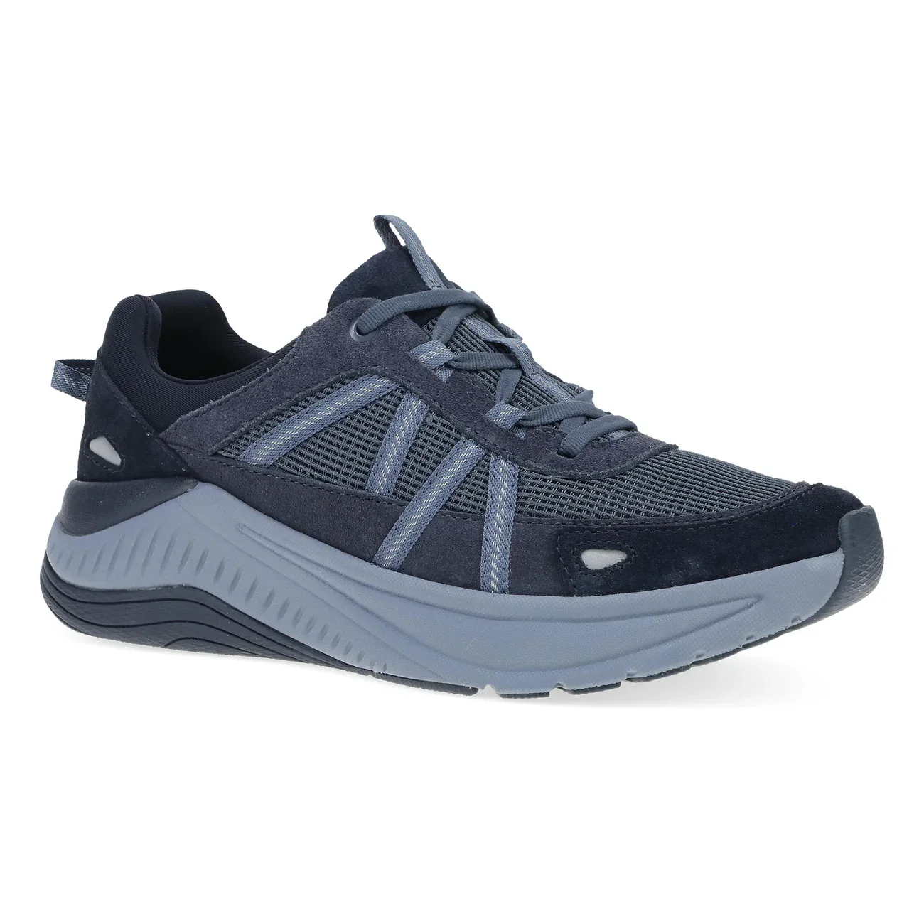 Dansko Women's Poppy Sneaker - Navy