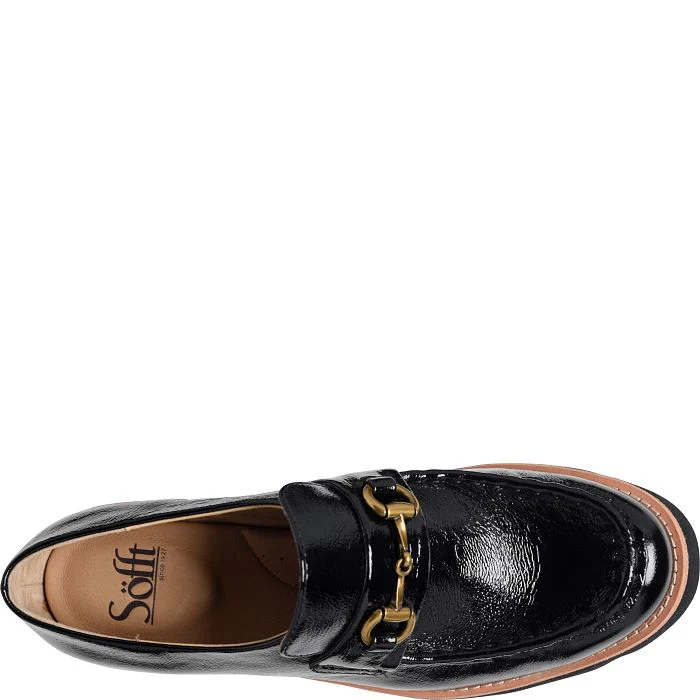 Sofft Women's Prewitt - Black Patent - Image 3