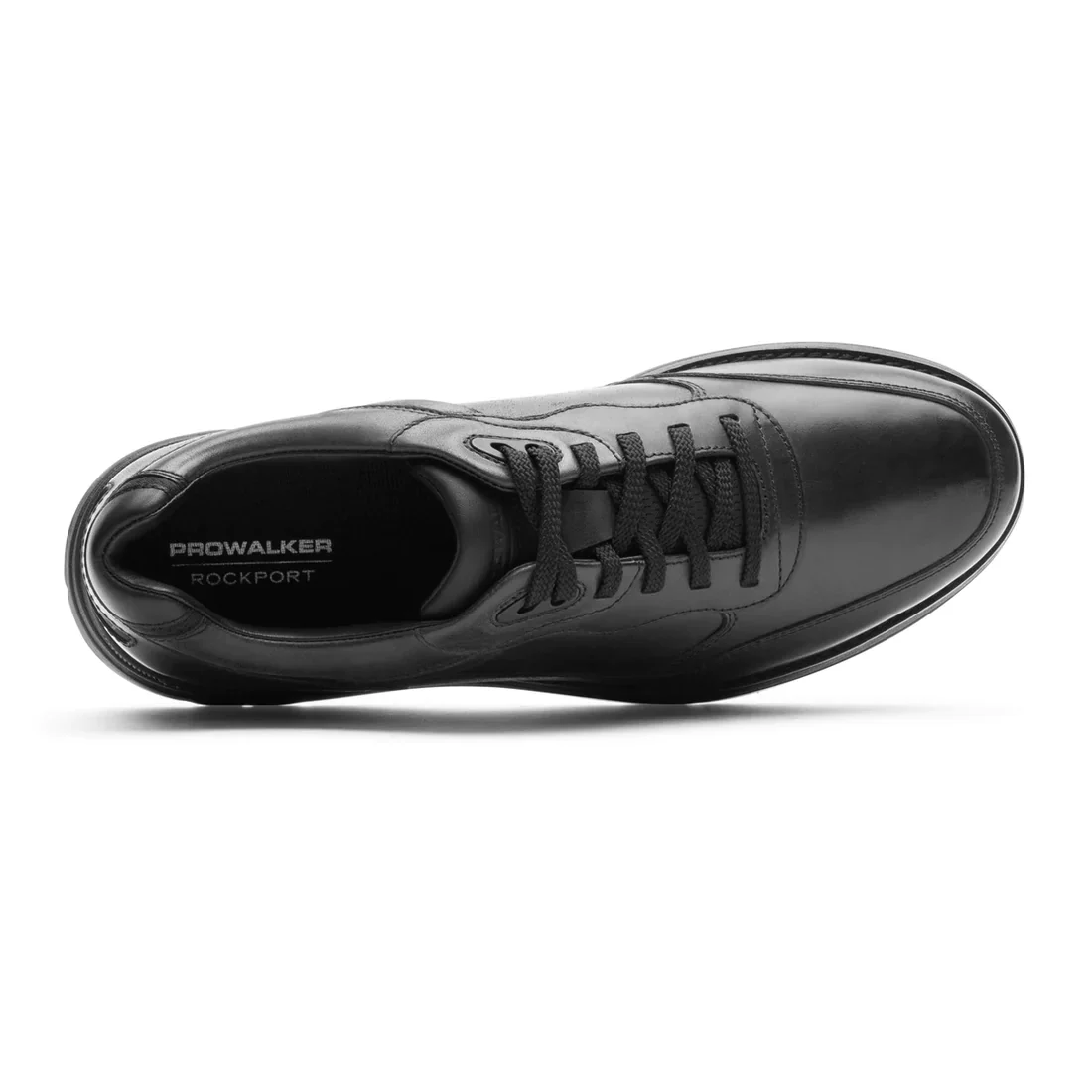 Rockport Men's Prowalker Next Sneaker - Black - Image 2