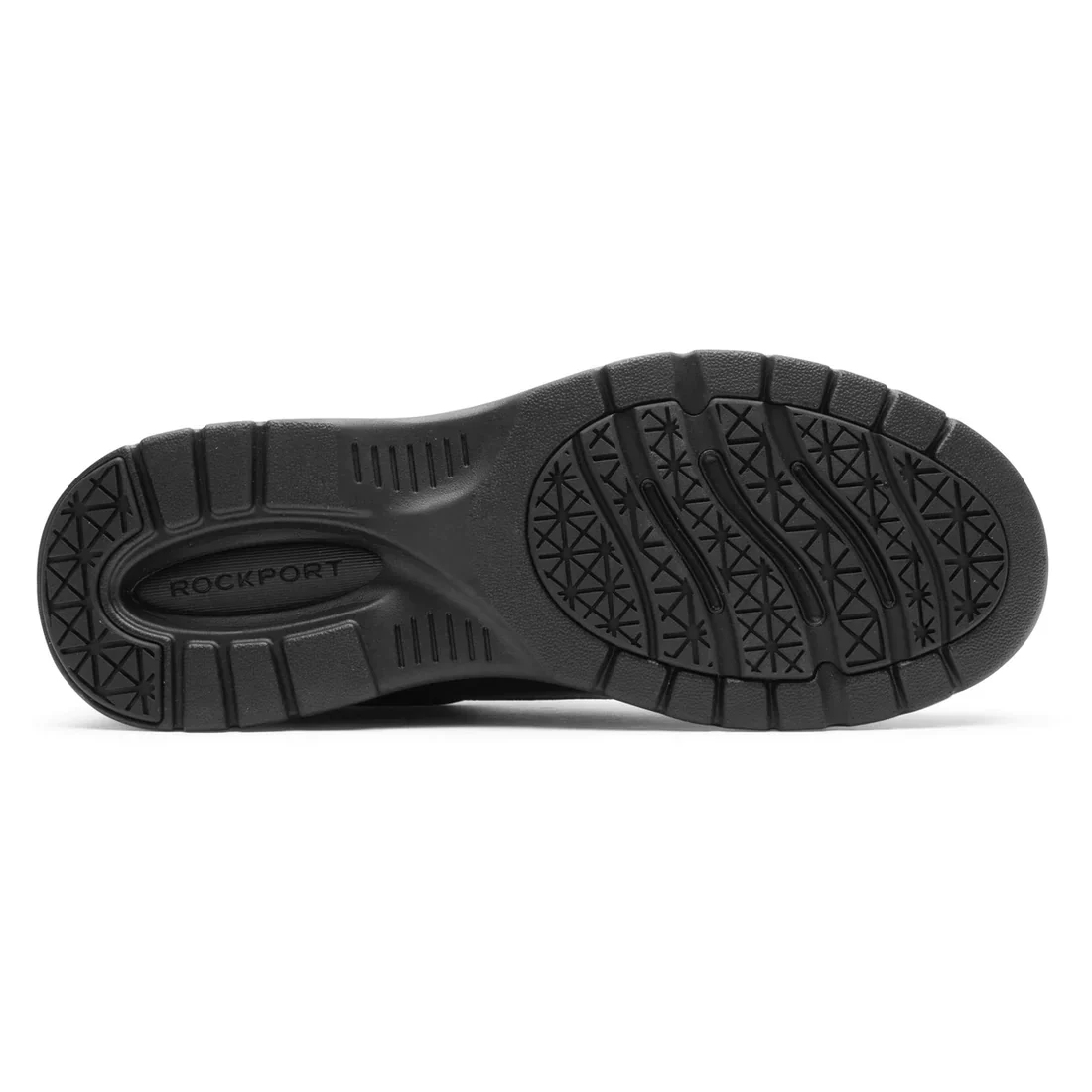 Rockport Men's Prowalker Next Sneaker - Black - Image 3