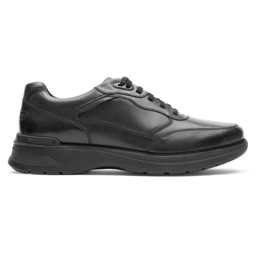 Rockport Men's Prowalker Next Sneaker - Black - Image 4