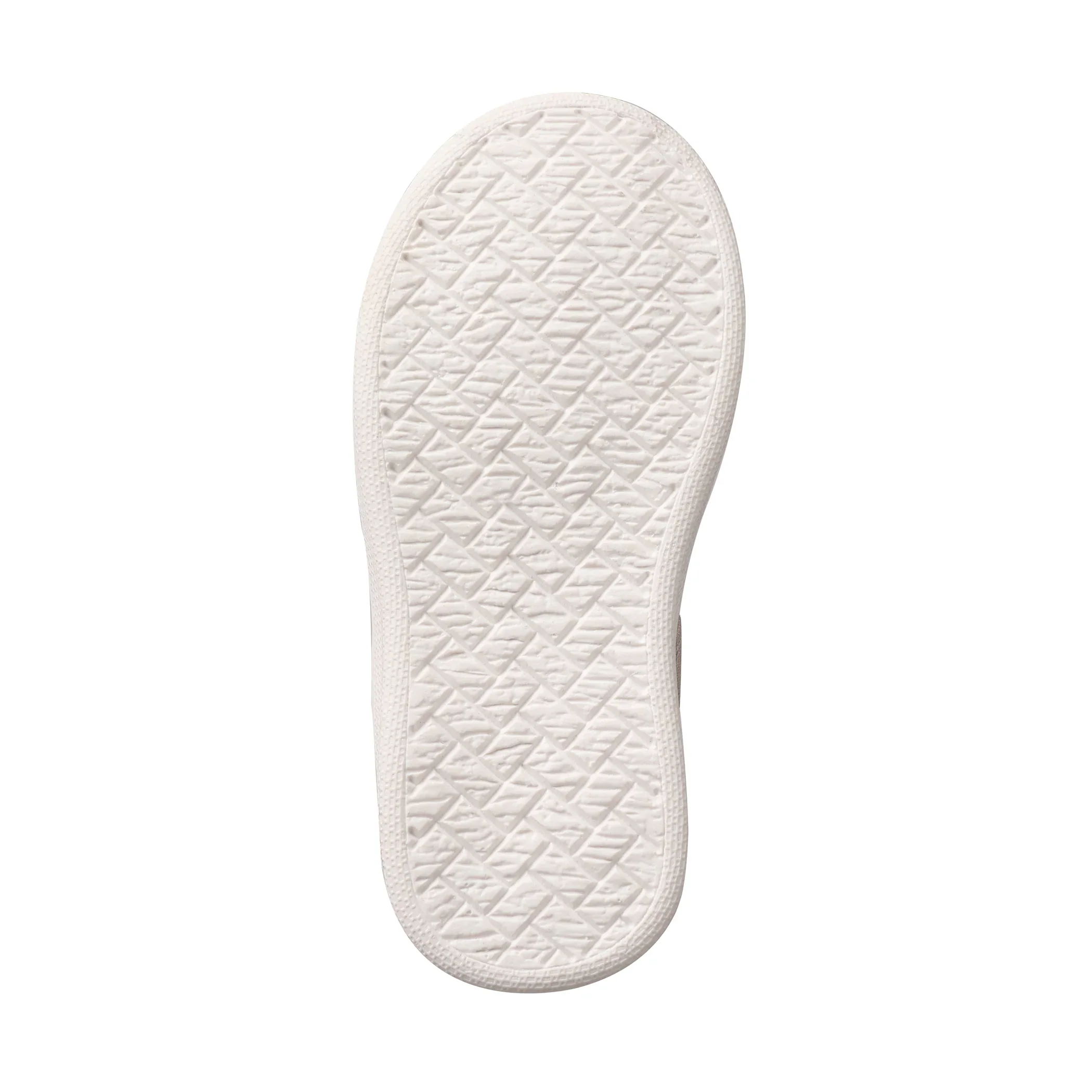 Oomphies Girls' (Sizes 5-12) Quinn Crib Flat - Silver Glitter - Image 10