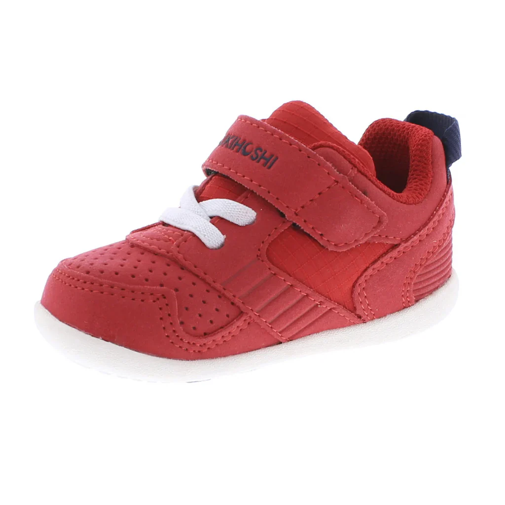 Tsukihoshi Baby Racer - Red/Navy (Infant Sizes 3.5 to 6.5) - Image 4