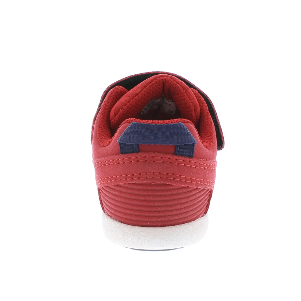 Tsukihoshi Baby Racer - Red/Navy (Infant Sizes 3.5 to 6.5) - Image 6