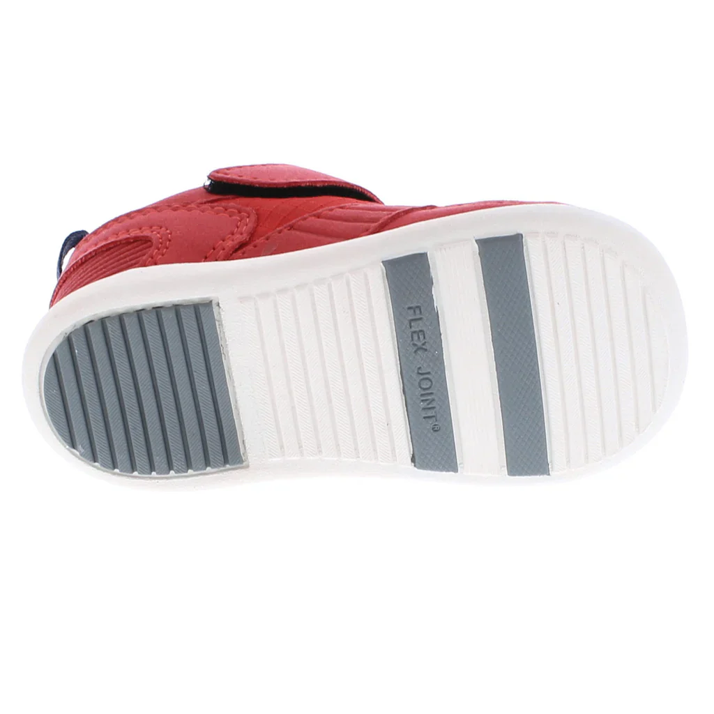 Tsukihoshi Baby Racer - Red/Navy (Infant Sizes 3.5 to 6.5) - Image 7