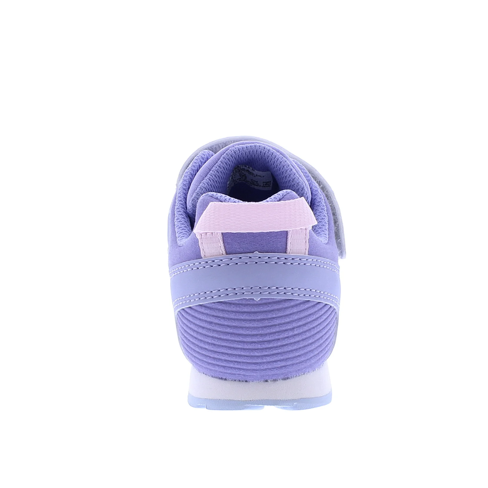 Tsukihoshi Kids Velcro Racer - Lilac/Rose (Sizes 7 to 13) - Image 3