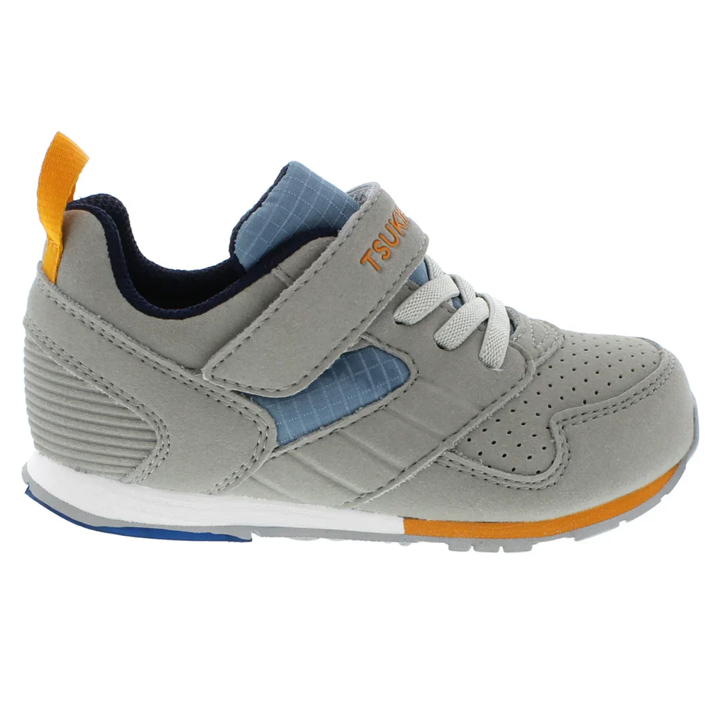 Tsukihoshi Child Racer - Gray (Sizes 7 to 13) - Image 3