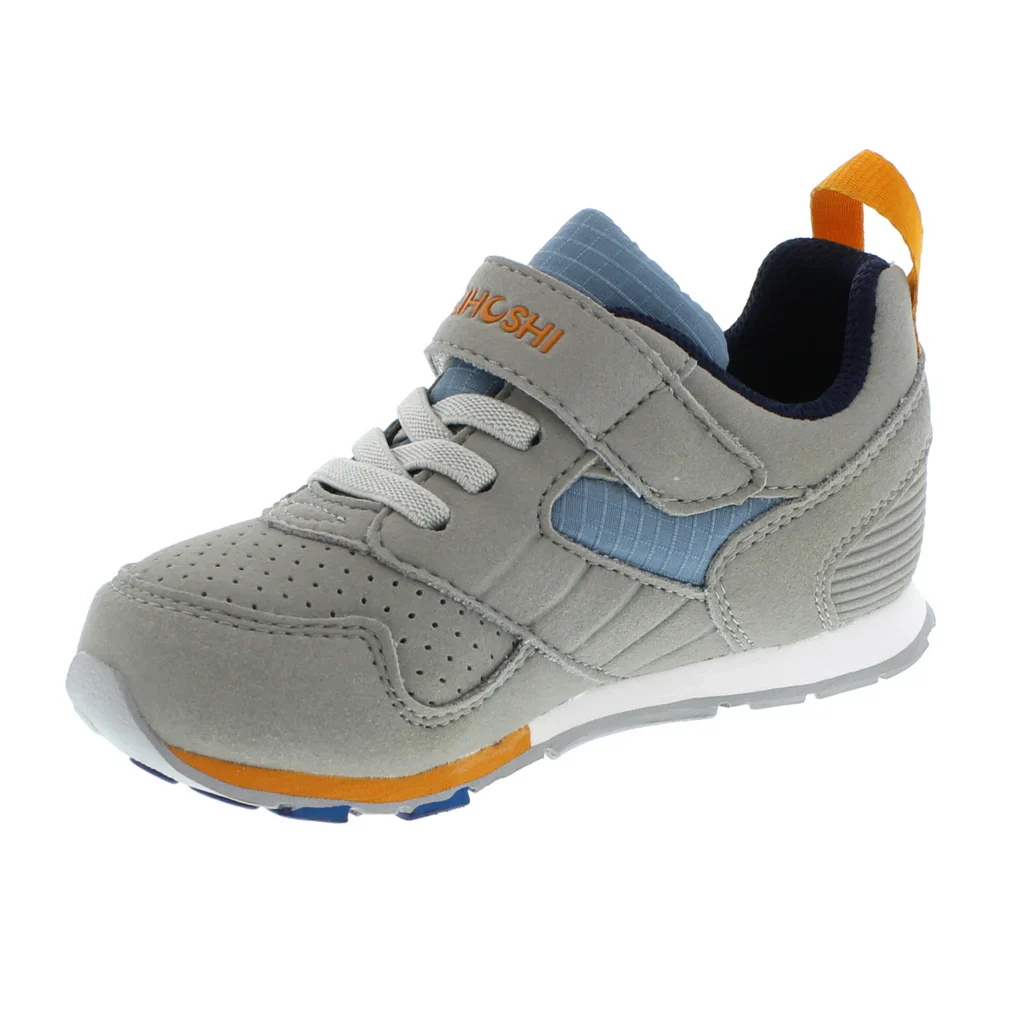 Tsukihoshi Child Racer - Gray (Sizes 7 to 13) - Image 4