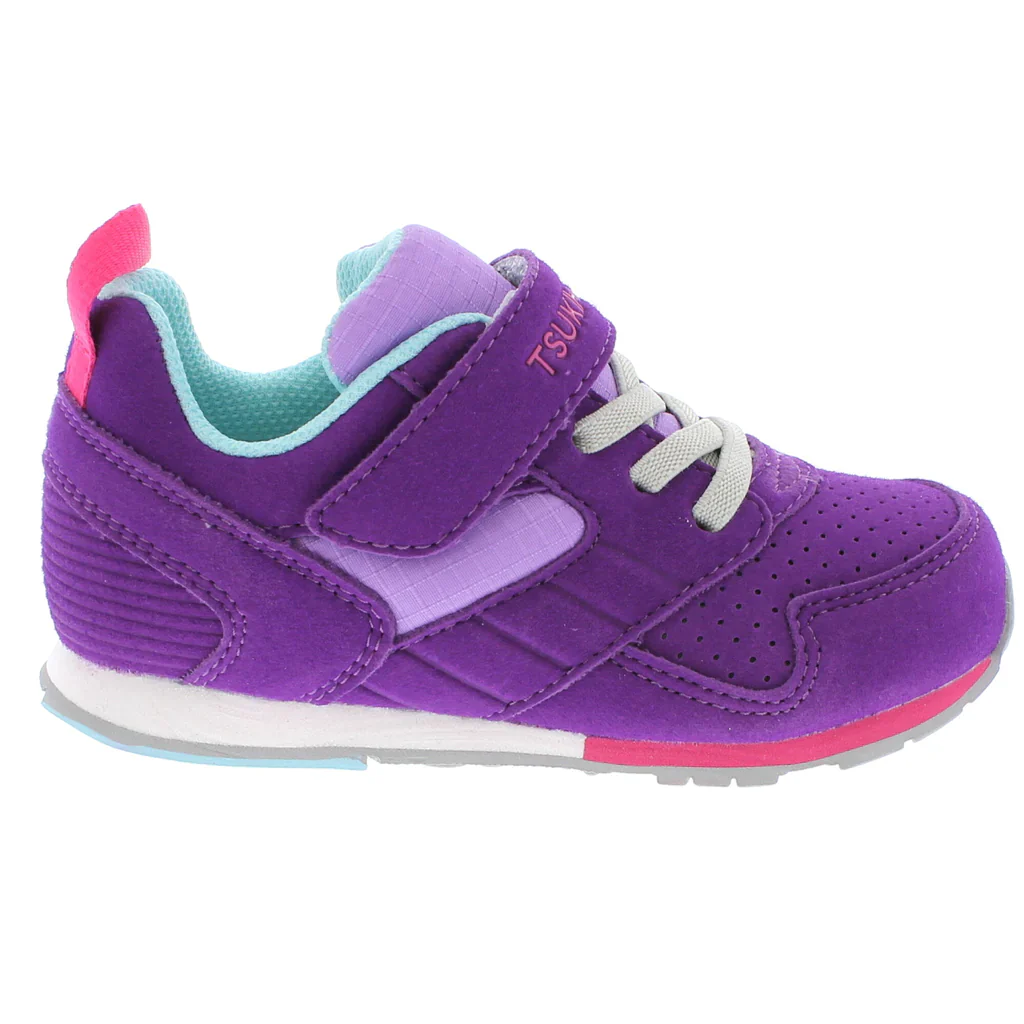 Tsukihoshi Child's RACER (Sizes 7 - 13) - Purple - Image 4