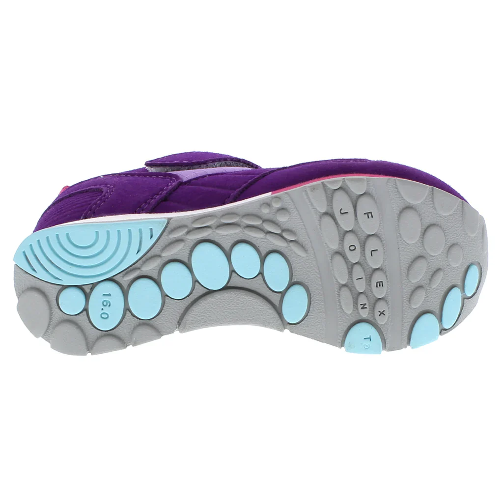 Tsukihoshi Child's RACER (Sizes 7 - 13) - Purple - Image 5