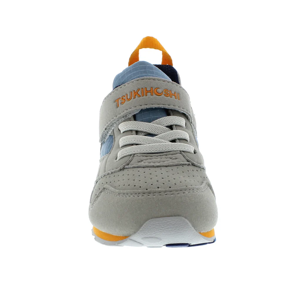 Tsukihoshi Child Racer - Gray (Sizes 7 to 13) - Image 5
