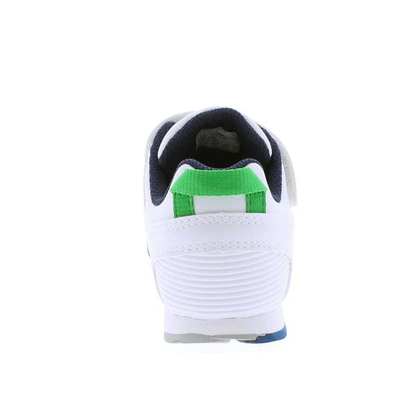 Tsukihoshi Child Racer (Sizes 7 - 13) - White/Green - Image 4