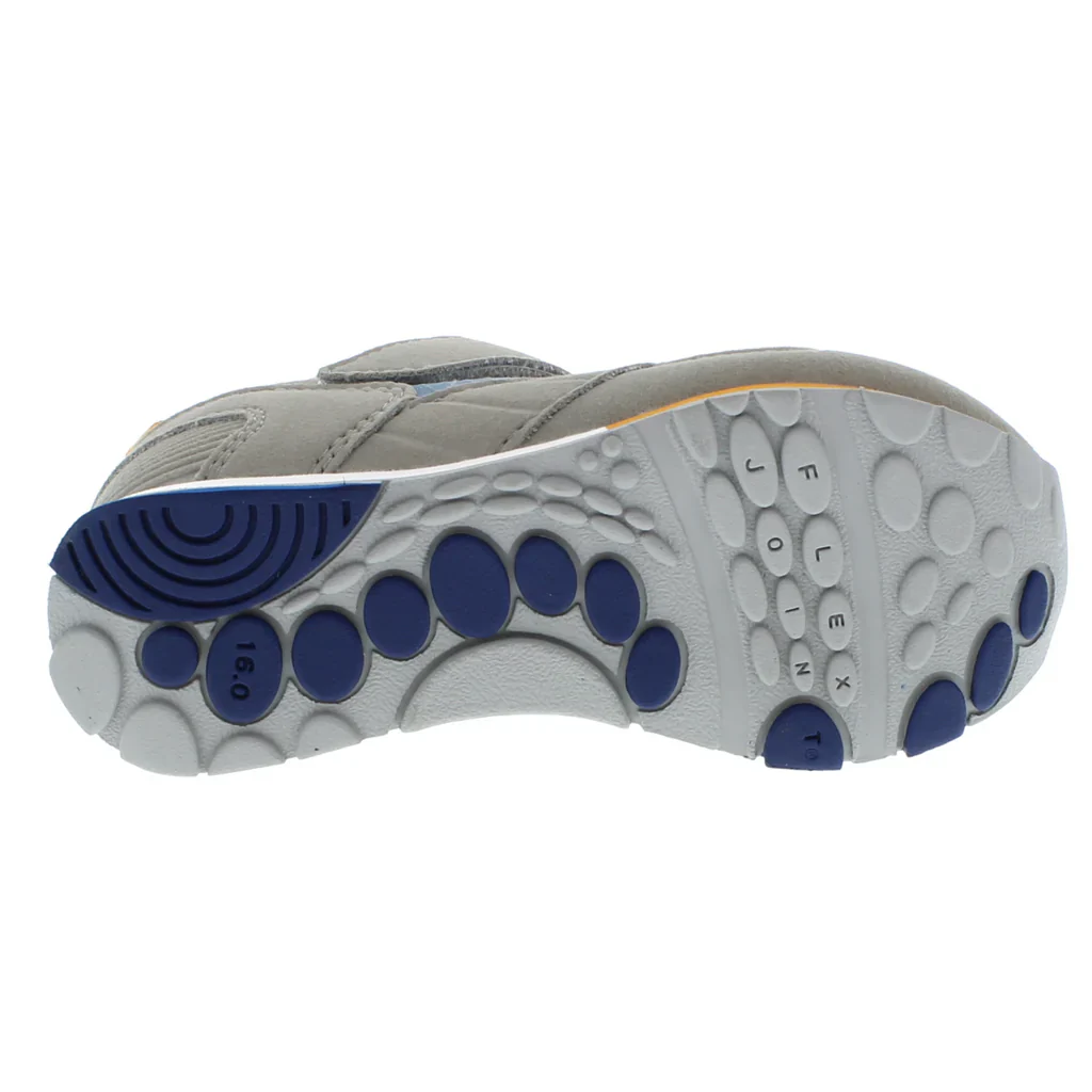 Tsukihoshi Child Racer - Gray (Sizes 7 to 13) - Image 7