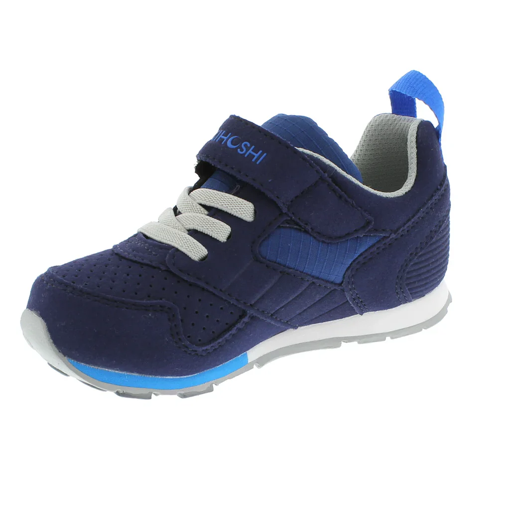 Tsukihoshi Child (Sizes 7 to 13) Racer - Navy Blue - Image 4