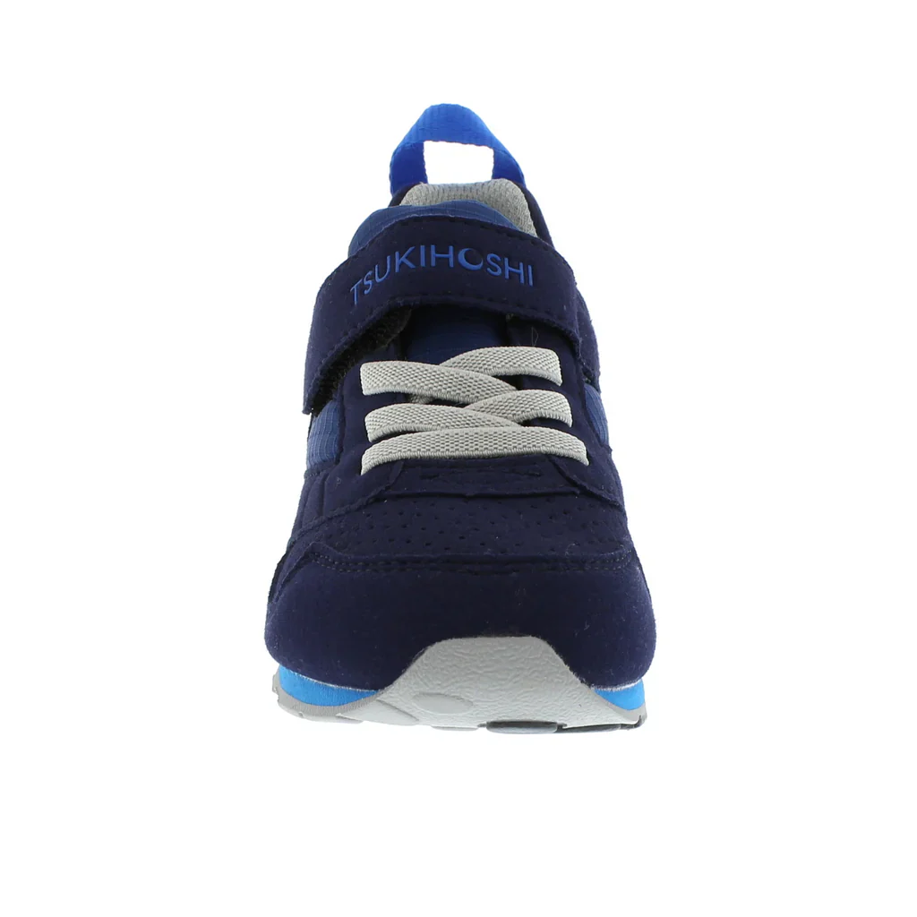 Tsukihoshi Child (Sizes 7 to 13) Racer - Navy Blue - Image 5