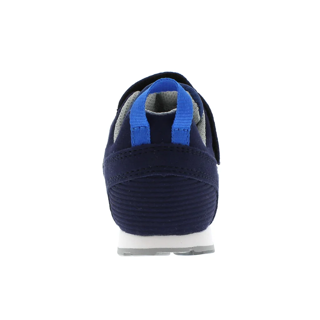 Tsukihoshi Child (Sizes 7 to 13) Racer - Navy Blue - Image 6