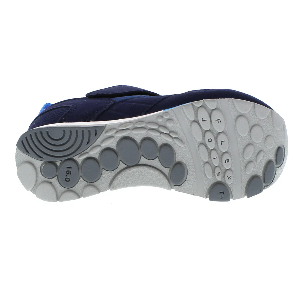 Tsukihoshi Child (Sizes 7 to 13) Racer - Navy Blue - Image 7
