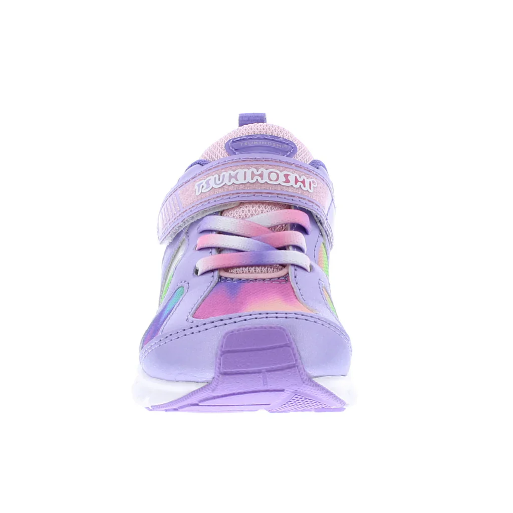 Tsukihoshi Youth Rainbow - Lavender Multi (Sizes 1.5 - 5) - Image 5