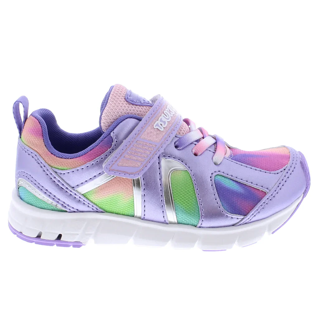 Tsukihoshi Youth Rainbow - Lavender Multi (Sizes 1.5 - 5) - Image 6