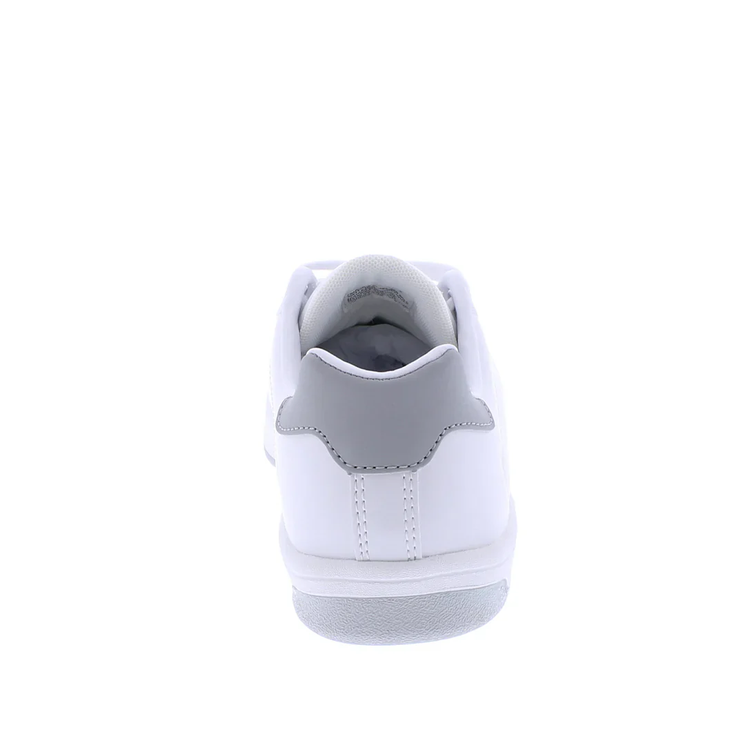 Tsukihoshi Youth Rally (Sizes 1 - 7) - White/Grey - Image 4
