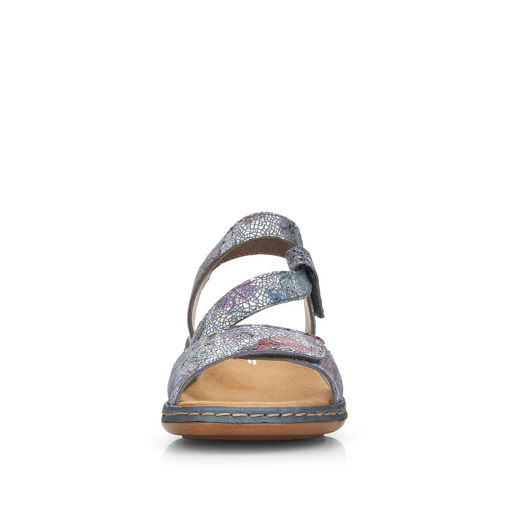 Remonte by Rieker Women's Regina Sandal - Adria Multi - Image 3
