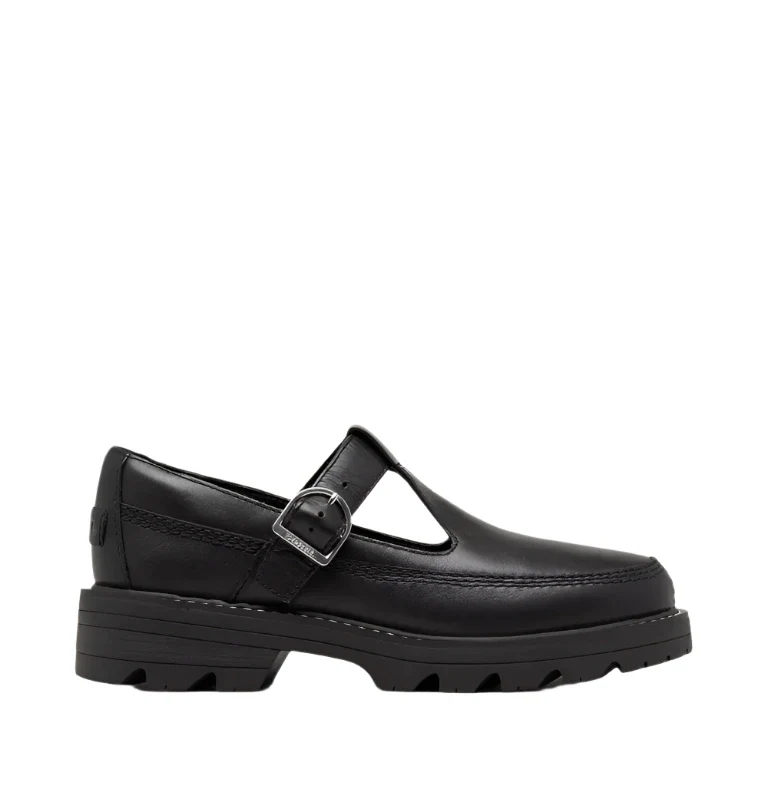 Sorel Women's Revel Ave Mary Jane - Black - Image 2