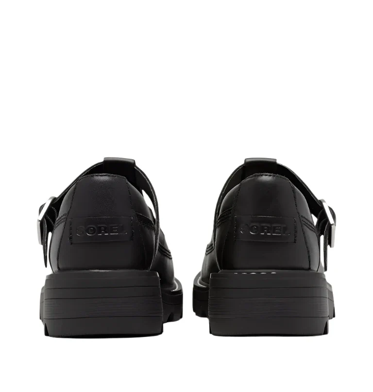 Sorel Women's Revel Ave Mary Jane - Black - Image 3