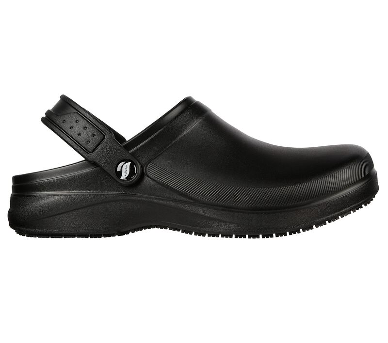 Skechers Men's Riverbound Slip Resistant - Black - Image 2