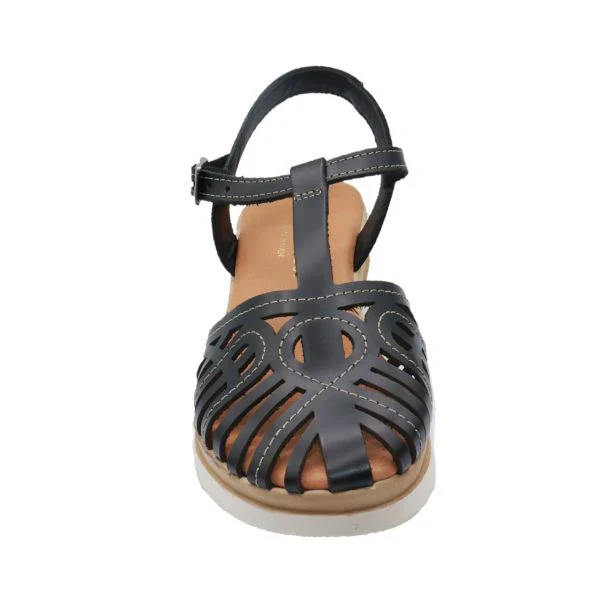 Eric Michael by Laurevan Women's Rose - Black - Image 5