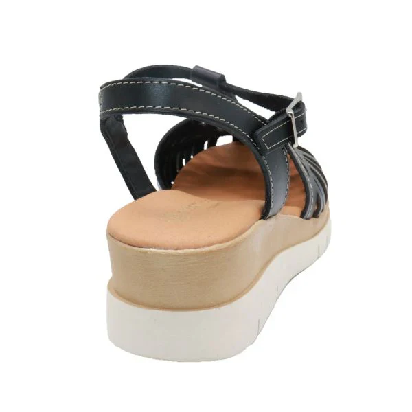 Eric Michael by Laurevan Women's Rose - Black - Image 6