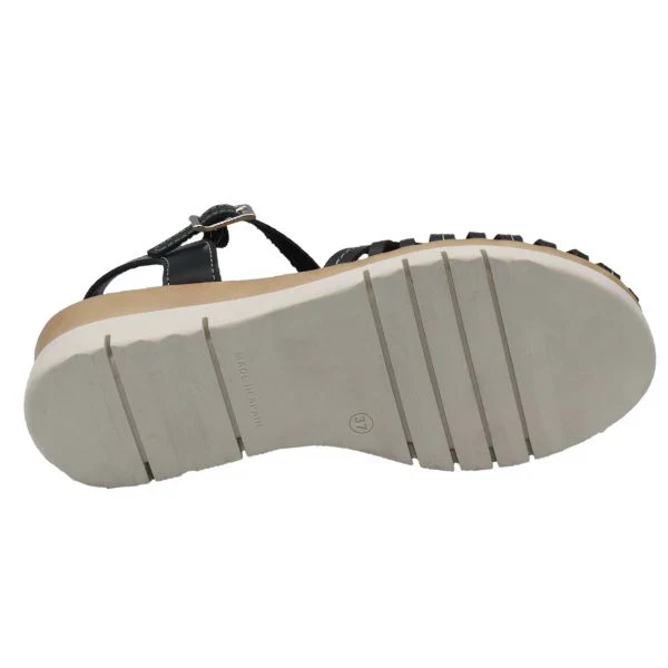 Eric Michael by Laurevan Women's Rose - Black - Image 7