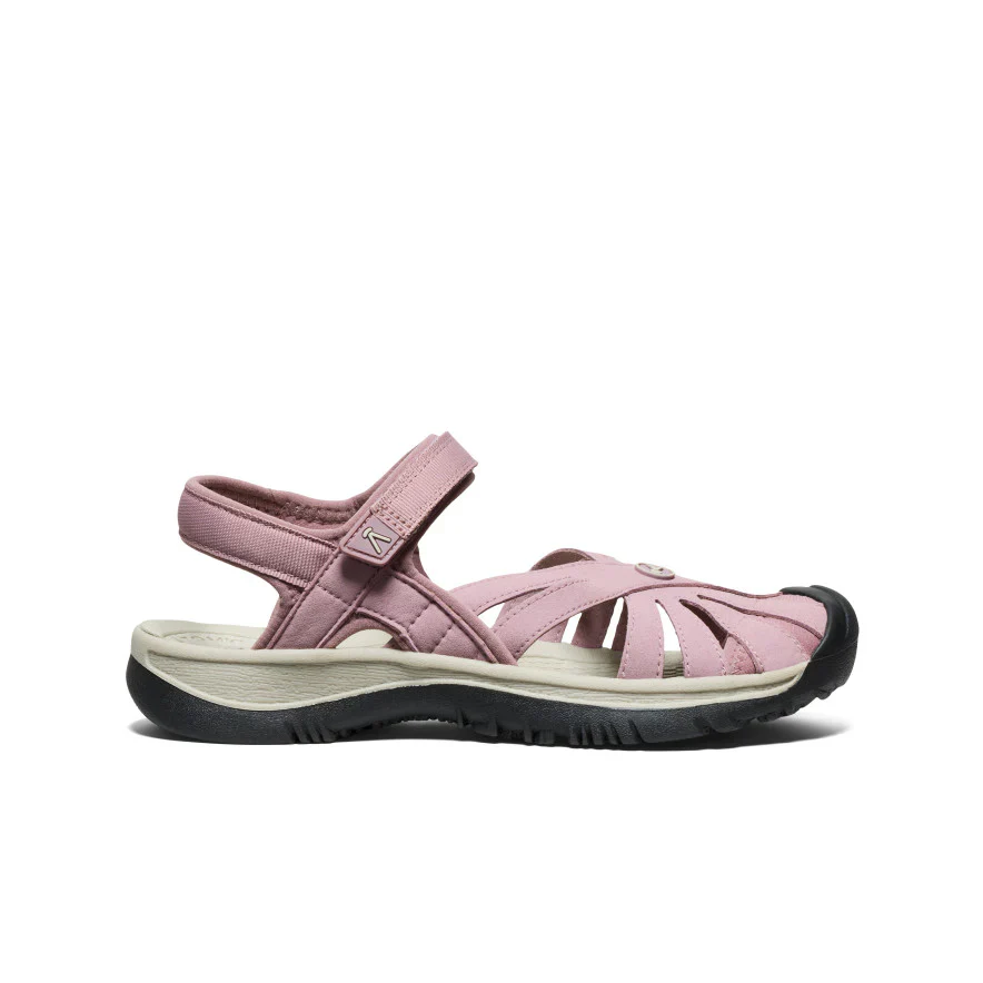 Keen Women's Rose Adventure Sandal - Toadstool - Image 2