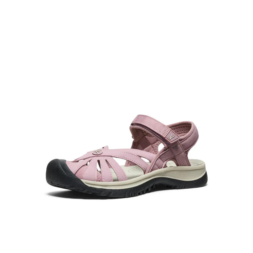 Keen Women's Rose Adventure Sandal - Toadstool - Image 3